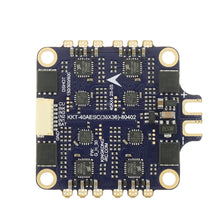 LDARC 30.5x30.5mm Super Flytower Part 40A BL_S DShot600 2-4S 4 in 1 ESC for Kingkong KK 5GT RC Drone