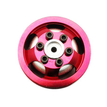 4X4 Rear Double RC Car Wheel For 1/16 WPL B14 B24 JJRC Q61 Military Truck Vehicle Models 