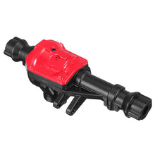 Full Metal Axle Housing Set Parts for 1/10 Traxxas TRX-4 RC Crawler # TRX4-S02 Car 