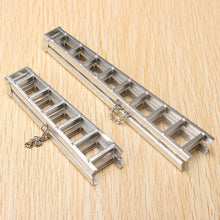 AUSTAR Simulation Decoration Tool Herringbone Ladder For 1/10 RC Crawler  