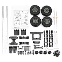 WPL Trailer Set For WPL B1 B24 B16 C24 1/16 4WD 6WD RC Car Parts