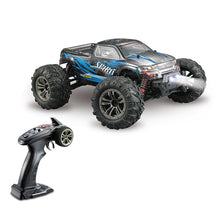 Xinlehong Q901 1/16 2.4G 4WD 52km/h Brushless Proportional control Rc Car with LED Light RTR Toys
