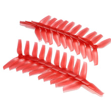 10 Pairs Racerstar 5042 5x4.2x3 3 Blade Propeller 5.0mm Mounting Hole For RC Drone FPV Racing Multi Rotor