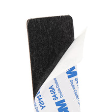 4Pcs RJXHOBBY 75x30x3mm Mesh Surface FPV Anti-Slip Damping Silicone Mat Battery Adhesive Tape