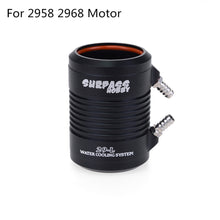 Surpass Hobby 29 S/L Aluminum Water Cooling Jacket for 2948 2958 2968 RC Boat Brushless Motor