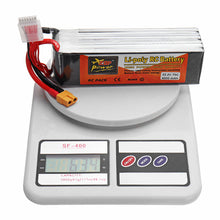 ZOP POWER 22.2V 4000mAh 70C 6S Lipo Battery With XT60 Plug