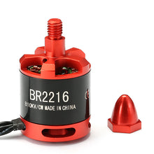 Racerstar Racing Edition 2216 BR2216 810KV 2-4S Brushless Motor For 350 380 400 450 RC Drone FPV Racing