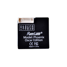 RunCam Phoenix Oscar Edition 1000tvl 1/3 Super 120dB WDR Mini FPV Camera Support OSD FC Control for RC Racing Drone 