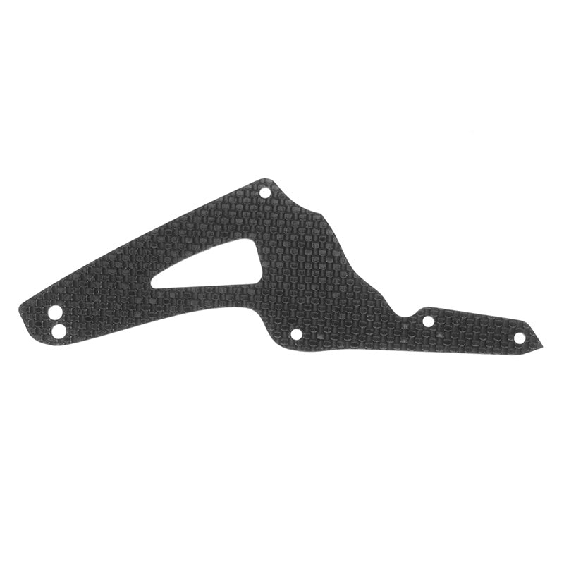 FIJON FJ913 1/5 Carbon Fiber Competition Motorcycle RC Car Parts 2.5mm Carbon Fiber F-5