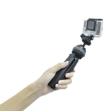 360 Degree Rotation Gimbal Handheld Tripod Two in One For Gopro XiaoYi Sony FPV Action Camera