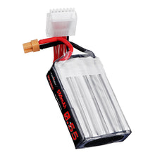 URUAV 22.8V 550mAh 80C/160C 6S Lipo Battery XT30 Plug for RC Drone