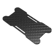 Realacc X210 214mm FPV Racing Frame Spare Part 1.5mm Battery Holder Plate Carbon Fiber 