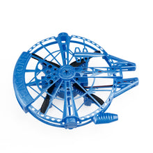 SL-2212A Six Channel High-speed One Key Takeoff Attitude Hold RC Quadcopter