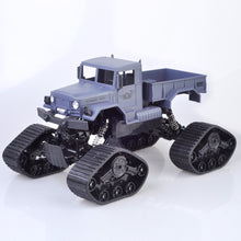 ZEGAN ZGC1231WS 1/12 2.4G 4WD 40CM Rc Car Troops War Snow Beach Monster Desert Truck RTR Toys