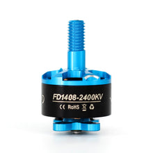 HGLRC Forward 1408 2400KV 5-6S 3600KV 3-4S Brushless Motor for RC Drone FPV Racing