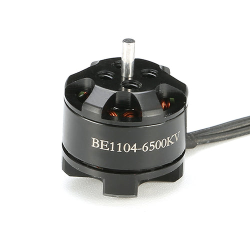 DYS BE1104 1104 Brushless Motor 5400KV 6500KV 7000KV 2-3S for 100 120 150 RC Drone FPV Racing Multi Rotor