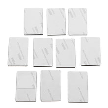 10Pcs URUAV 3/M Double Sided Foam Adhesive Tapes Pad Square Strip for Gyro RC Models