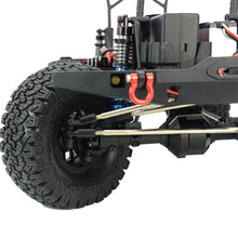 FREE MAN 90046 1/10 2.4G 4WD 4CH RC Car Waterproof Crawler Vehicle Models