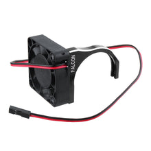 3650 540 RC Car Motor 36MM Metal Radiator And Cooling Fan For 1/10 TRX4 D90 SCX10 RC Car