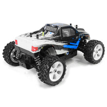 K11 1/16 2.4G 4WD 2CH High Speed 35km/h RC Car Big Foot Truck Vehicle Models