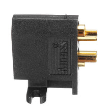 AMASS XT60-C Female Bullet Side Horizontal Banana Plug for XT60 Head Connectors