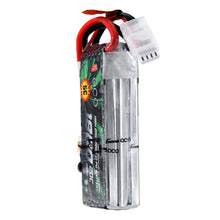 GENSACE ACE 1800mAh 20C 11.1V 3S1P Lipo Battery T/XT60 Plug For All Trx4 1/16 VXL Models 23*30*90mm