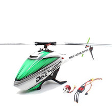 ALZRC Devil 420 Fast FBL RC Helicopter Standard Combo