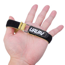 5 PCS URUAV  20x300mm Lipo Battery Tie Down Strap for RC Drone FPV Racing 