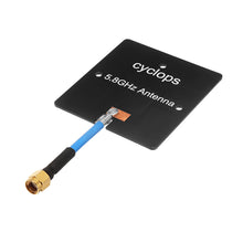 Turbowing 5.8Ghz 8dBi Enhanced Omni Directional FPV Panel Antenna 