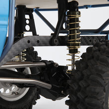 Gold 4pcs Per Set 90mm Shock Absorber for AL6061 T6 SUS Axial SCX10 RC Car