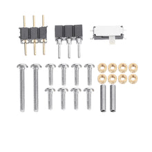 DasMikro DS87E02-4 Drive DIY Kit RC Car Vehicle Models Without Electric Parts