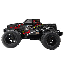 Flytec 8897 1/12 2.4G 4WD 35km/h Rc Car Big-Foot Pick-Up Off-Road Truck RTR Toys 