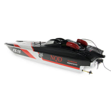 NQD 757T 6016 2.4G Electric RC Boat Storm Engine Vehicles with Double Motor RTR Model 