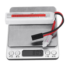 XF Power 11.1V 1000mAh 25C 3S Lipo Battery Small Tamiya Plug for RC Hand Toys
