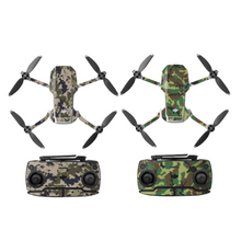 Sunnylife Anti-Scratch Waterproof Body&Remote Control Stickers For DJI Mavic Mini RC Drone Qoadcopter