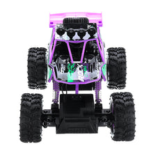 9120 1/12 2.4G 4WD RC Car Crawler Buggy Vehicle Model Toy 