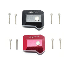 Metal Axle Diff Gear Box Cover For 1/10 Racing Traxxas TRX-4 