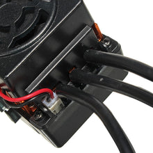 Racerstar 60A ESC Brushless Waterproof Sensorless With Fan 1/10 RC Car Part