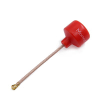 2pcs GEPRC Momoda 5.8GHz 2.0Dbi RHCP FPV Antenna Red MMCX90/SMA/RP-SMA/UFL/MMCX for FPV Racing RC Drone