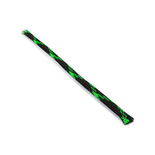 1mx7mm Colorful Expandable Braided Cable Wire Sleeve Cable Sheath Mesh