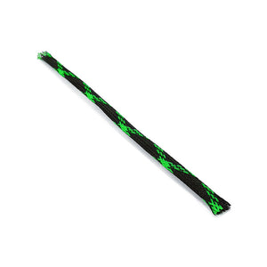 1mx7mm Colorful Expandable Braided Cable Wire Sleeve Cable Sheath Mesh