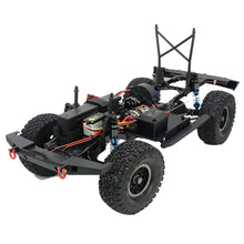 FREE MAN 90046 1/10 2.4G 4WD 4CH RC Car Waterproof Crawler Vehicle Models