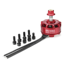 Racerstar 2306 BR2306S Fire Edition 2400KV 2-4S Brushless Motor For X210 X220 250 280 RC Drone FPV Racing