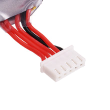 Gaoneng GNB 15.2V 450mAh 80C 4S HV 4.35V Lipo Battery XT30 Plug for FPV Racing Drone