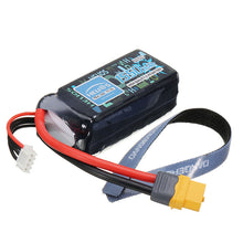 Helios 11.1V 1550mAh 3S 75C Lipo Battery XT60 Plug For for FPV RC Drone
