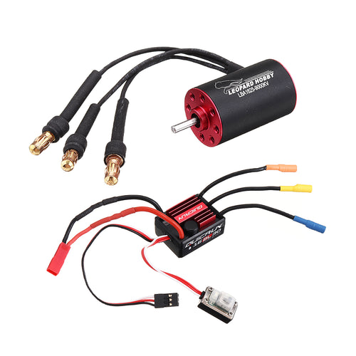 1625 Brushless Motor+30A ESC For 1/28 Mini-Q Mini-Z RC Car
