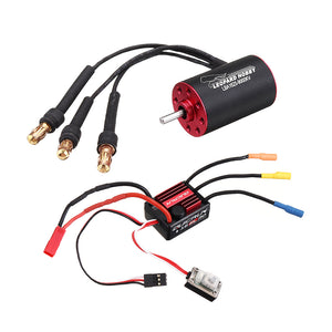 1625 Brushless Motor+30A ESC For 1/28 Mini-Q Mini-Z RC Car