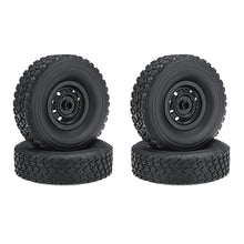 WPL C34 RC Car Wheel 1/16 4WD WPL JJRC MN Buggy Crawler Off Road 2CH RC Vehicle Models Parts