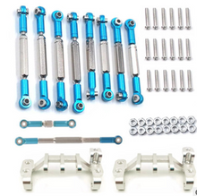 RBR/C Metal Tie Rod for RC Car Parts WPL MN JJRC