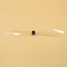 TY Model 76mm Ultra Light Transparent Propeller For RC Airplane 4mm Coreless Motor